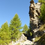 Walserweg - Etappe 03